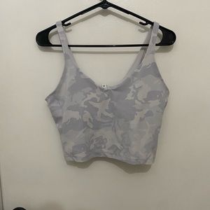 Lululemon Align Cropped Tank